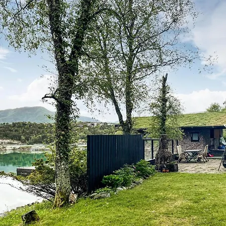 Holiday home In With House Sea View Skjold (Rogaland)