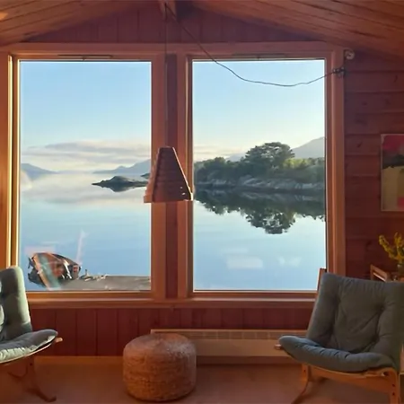 In With House Sea View Holiday home Skjold (Rogaland)