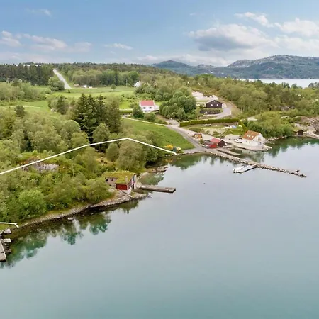 Ferienhaus In With House Sea View Skjold (Rogaland)