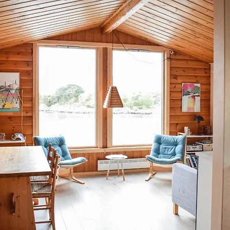 In With House Sea View * Skjold (Rogaland)