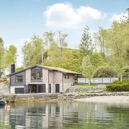 In With House Sea View Holiday home Skjold (Rogaland)