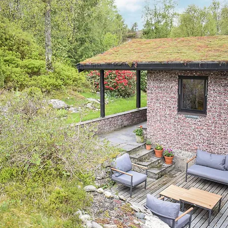 Holiday home In With House Sea View Skjold (Rogaland)